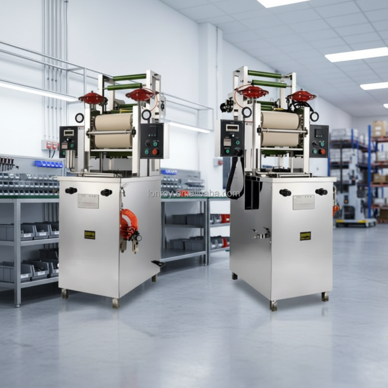 Sizing Machine Laboratory Denim Sizing Equipment Yarn Dyeing Instrument Fabrics Sample Dyeing Treatment Device Textile T