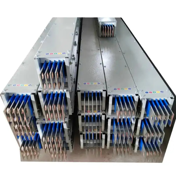 Ohory High Voltage Bus Duct 36KV 3 Phase 4 Wire Cable Bus Duct
