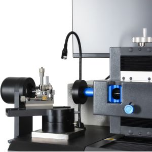 Multifunction Tool Inspection System For Different Shape Cutting Tools