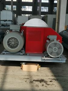 Buy cheap Household Kitchen Waste Disposal Decanter Centrifugal Dewatering Three Phase product