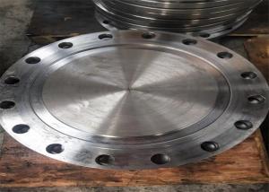 Buy cheap PN25 PN40 Carbon Steel Flange 12820-80 Forged Oil Gas Transport product