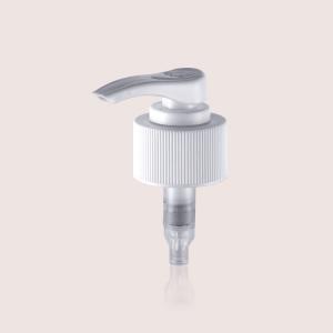 China JY308-15 Liquid Soap Plastic Lotion Pump Light Weight Easy To Carry Dosage 1.2cc on sale