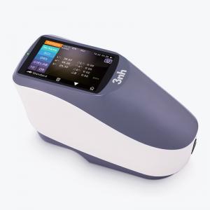 Buy cheap 3nh YS3060 spectrophotometer color measuring instrument with color matching software vs Xrite SP64 CI64 CI64UV model product
