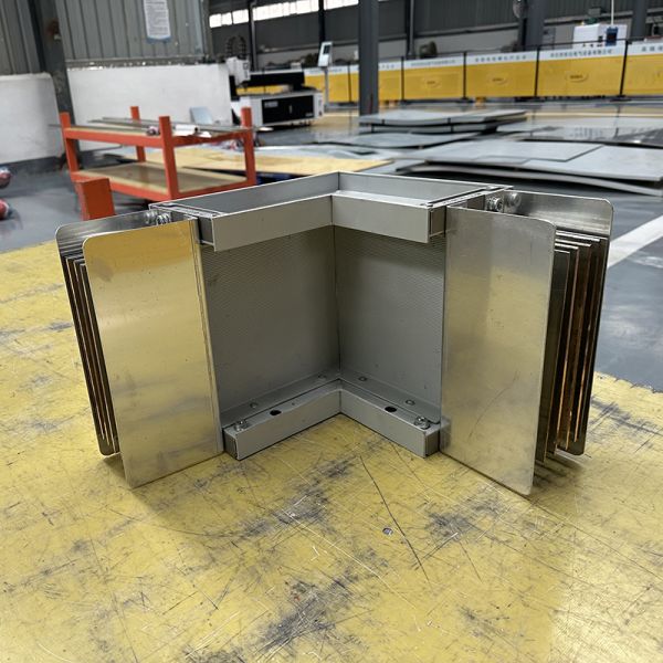 48V Copper And Aluminium Busbar System Low Voltage Enclosed Busway Power Distribution Equipment