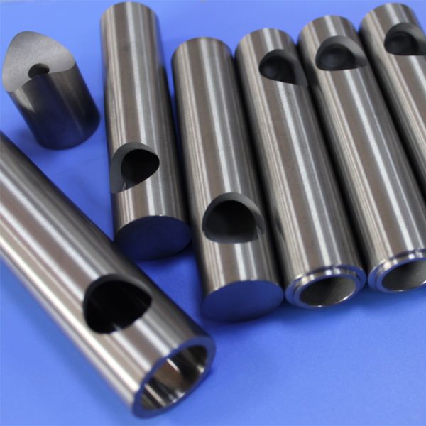 Customized Tungsten Carbide Lining Sleeves Cement Grouting Pipe