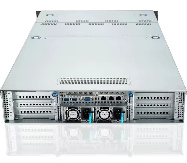 Intel Xeon Scalable Processors Powered 2U Dual-socket Server with Enhanced