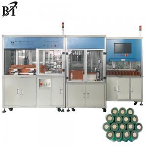 Buy cheap 18650 Cylindrical Battery Pasting Machine Automatic Paper Sorter AC220V product