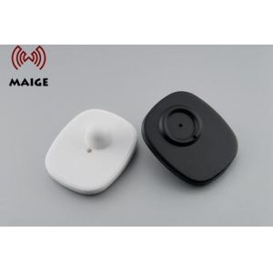 Buy cheap Eas Square Security Sensor Tags RF8.2 MHz Frequency Simple Installation product