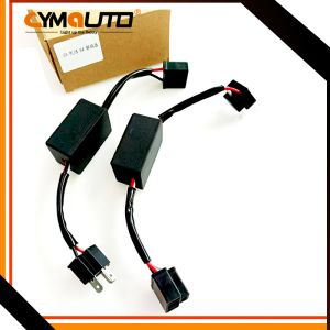 Customization H7 LED Canbus Decoder Headlights Car Warning Canceller