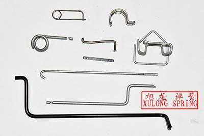 xulong spring manufacture various of customized wire forms