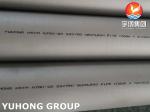 ASTM A790 UNS32750 Super Duplex Stainless Steel Pipe Oil Gas Chemical Tube Sheet