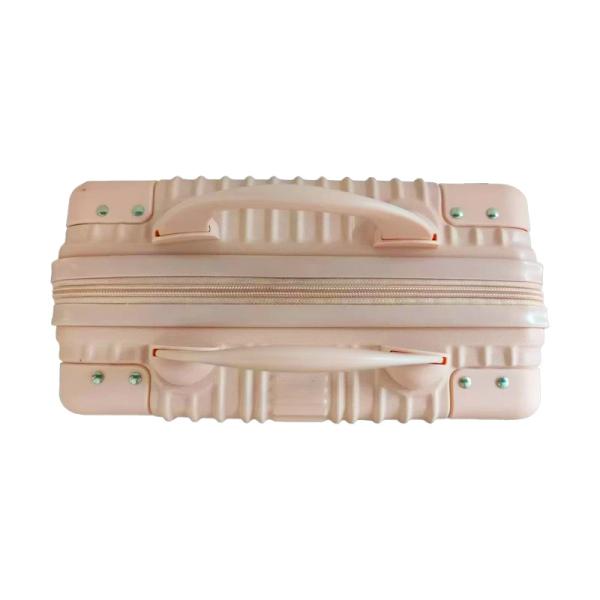 Soft Handle and Durable Zipper Trendy Kawaii Large Makeup Bag Waterproof Cosmetic Case for Teens Bridal Gift Free Shipping