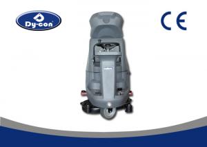 Buy cheap Professional Ride On Floor Scrubber Dryer Floor Cleaning Machine For Repertory product