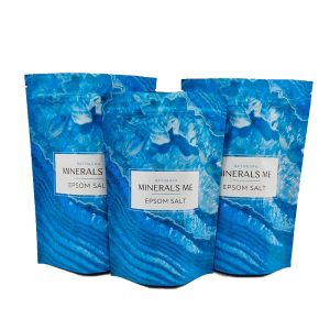 Customizable cosmetics sachets with Design File CDR AI PSD PDF