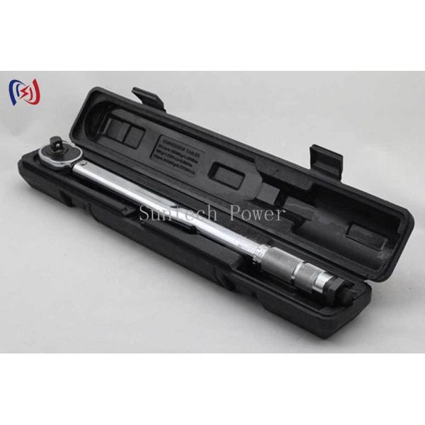 Heavy Duty Torque Wrench For High Torque In Mechanical Engineering​