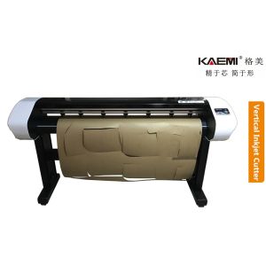 220cm Printing Width Vertical Inkjet Plotter Printer with Continuous Ink