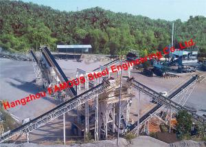 Buy cheap Granite And Marble Stone Mining Equipment Steel Frames Construction product