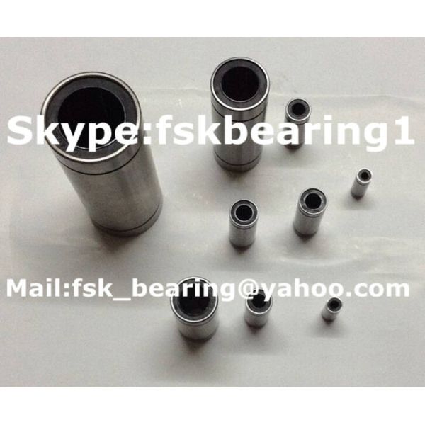 Lm6uu Aj Miniature Small Linear Motion Ball Bearing Slides High Precision