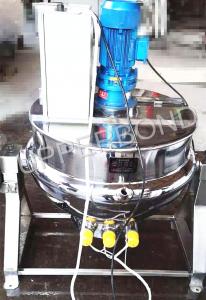 China GMP Standard Agitator Machine For Molasses Shisha Tobacco Flavor Mixing Blending on sale