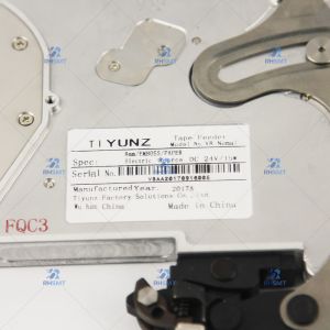 JUKI 01005 4X1 feeder for KE2060 KE2080 pick-and-place machine tape feeders