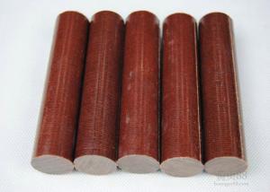 Buy cheap Good Performance Phenolic Resin + Cotton Fabric Or Paper Rod for Electric Insulation Component product