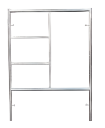 Customized Frame Scaffolding System Stable Lightweight Scaffolding Systems