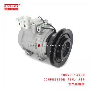 Buy cheap 18040-13500 Air Compressor Assembly For ISUZU product