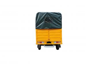 Buy cheap Good Appearance Cargo Motor Tricycle 151 - 200cc Displacement With Steel Frame And Car Axle product