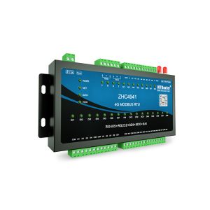 Buy cheap IOT Digital Cellular Modem Data Monitoring Rs485 Modbus Server product