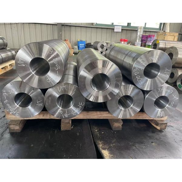 42CrMo Heavy Steel Forgings Customization Mining Forging