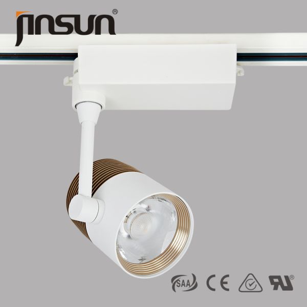 2 wires 3 wires 4 wires non-dimmable or dali dimmable or triac dimmable LED track light