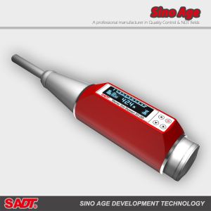 Buy cheap OLED Display HT-20D for mortar testing Sadt 0.1R Concrete Hammer Test Machine product