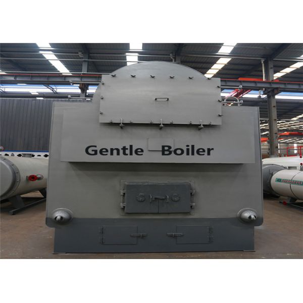 0.5ton to 4ton Biomass Fired Produce Steam Coal Wood Boilers for paper making industry