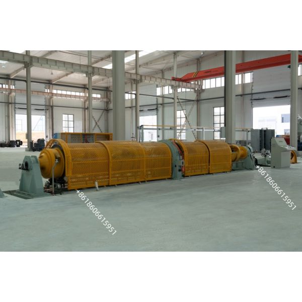 High Speed Tubular Type Copper and Aluminum Cable or Wire Making Stranding Machine 10%off