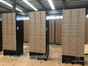 Buy cheap Customized UL Certified 2mm Thick Wall Money Safe Locker For Gold product