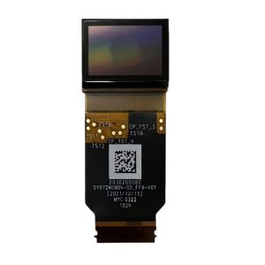 0.72 Inch Micro OLED Display With 1920*1200 Resolution And 2000 Cd/m² Brightness