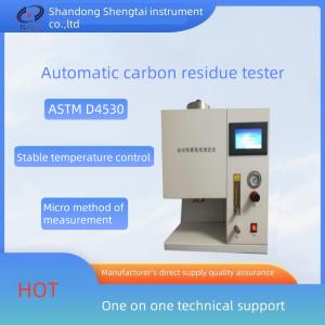 Buy cheap ASTM D4530 Micro Method Automatic Fuel Carbon Residue Tester for Petroleum Products with Embedded Operating System product
