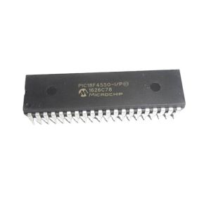 Buy cheap MICROCHIP PIC18F4550 IC Composant Electronique Distributeur Integrated Circuit Power Chips product