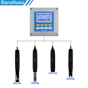 Buy cheap Multi Parameter Water Quality Controller product