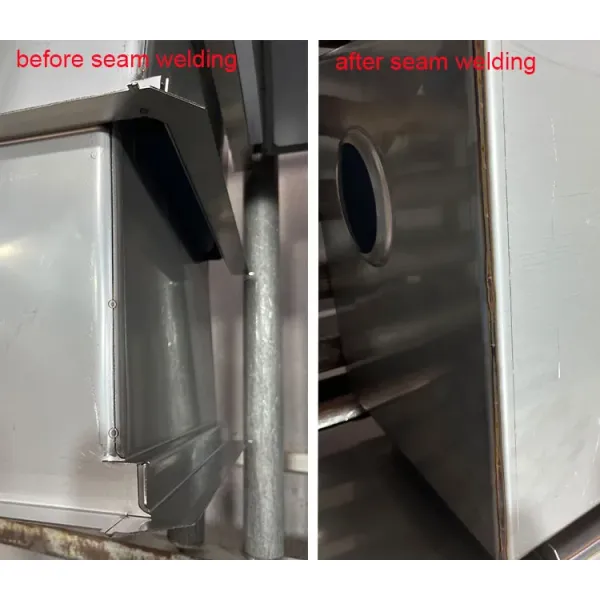 Automatic Welding Special Machine Kitchen Sink Manufacturing Machine