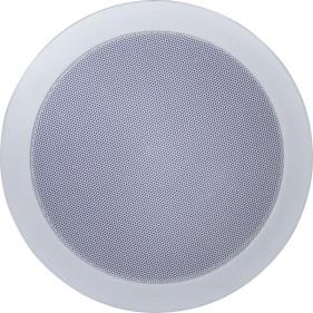 Buy cheap Public address PA speaker Audio speaker Impedant ceiling speaker with crossover(Y-18) product