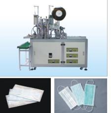 Buy cheap 0.6-0.7MPa Mask Fusing Machine Only One Operator To Place Mask Body Piece By Piece On Mask Fixture product