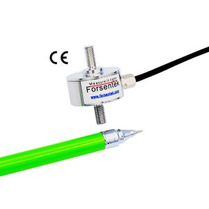 Threaded Inline Pull Load Cell 20kg Tension Load Cell 50kg Pull Sensor 100kg