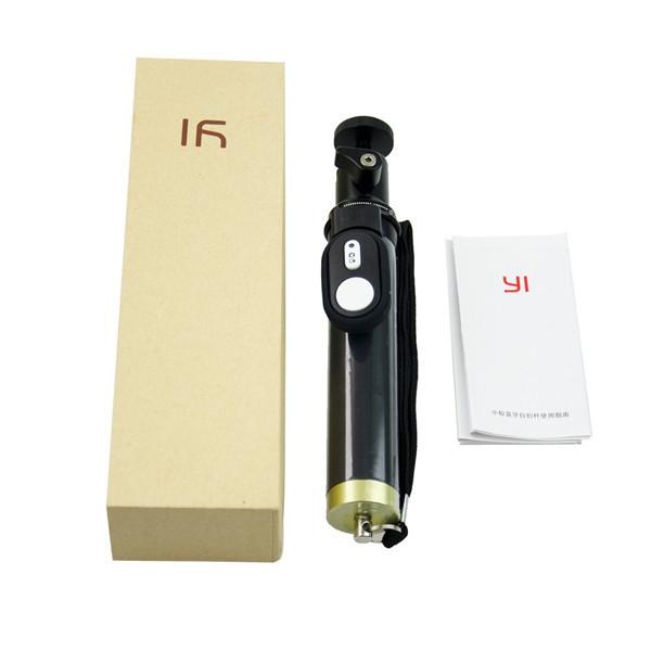 Quality Xiaomi Action Camera Extendable Monopod Selfie Stick + Bluetooth Remote Controller for sale