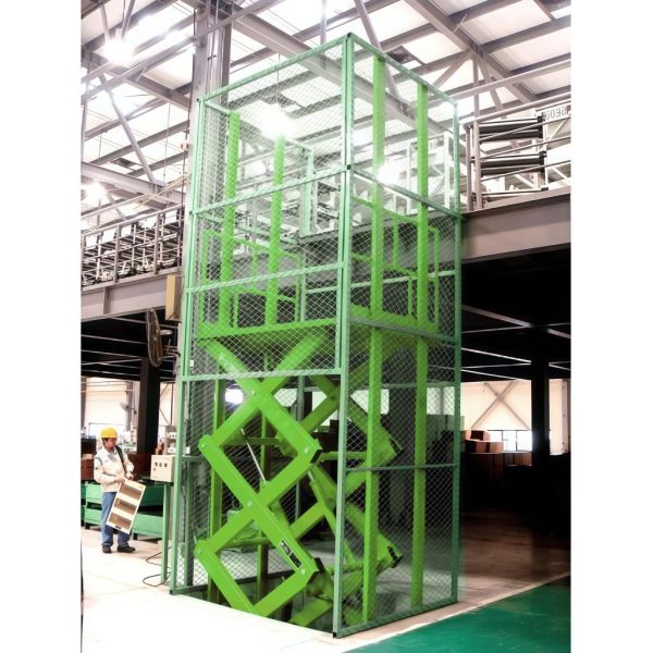 Hydraulic Electric Scissor Lift Tables Mechanically lifting platforms
