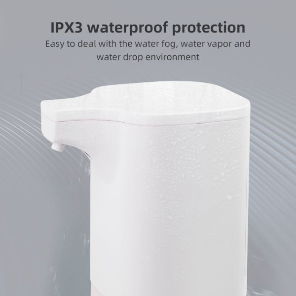 Electric Automatic Foam Soap Dispenser / Automatic Hand Soap Dispenser
