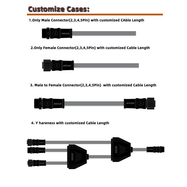 Professional E-Bike Connector for Electric Bike Production Line