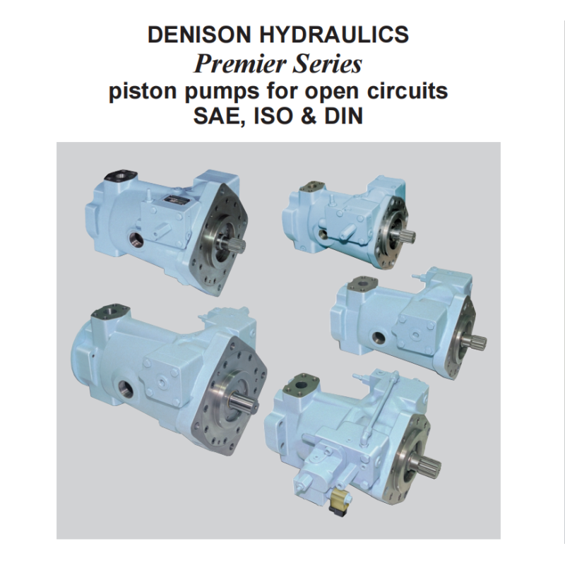 High-performance Piston Pump P16H5L1DH1PM0