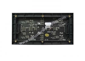 Buy cheap Single Color Led Module P6 , Full Color Led Module Outdoor IP43 product