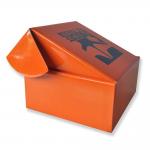custom corrugated cardboard paper box with cardboard inserts for appliances